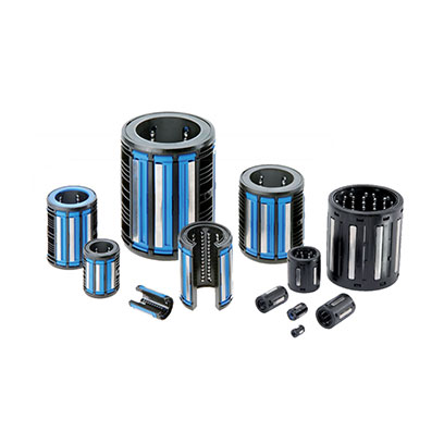 LINEAR BALL BEARINGS