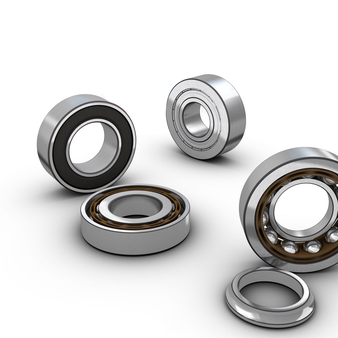 Ball Bearing Units, Ball Bearings, Products